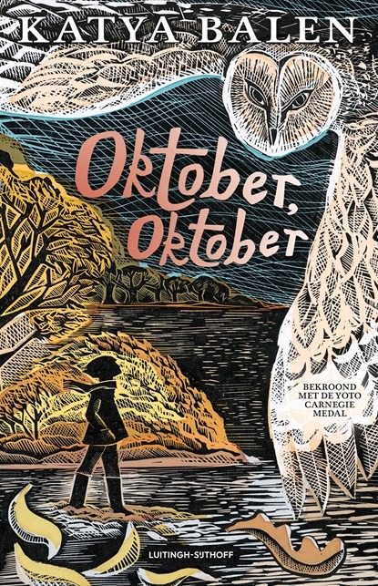 Oktober overvalt ons ieder jaar